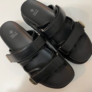 Call it Spring Sandals